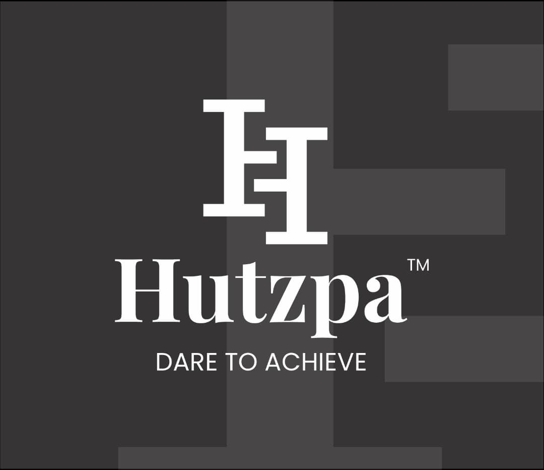 Hutzpa Logo