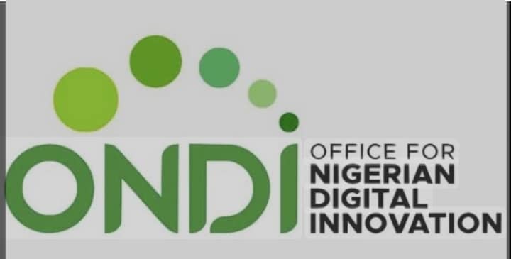 Office for Nigerian Digital Innovation Logo