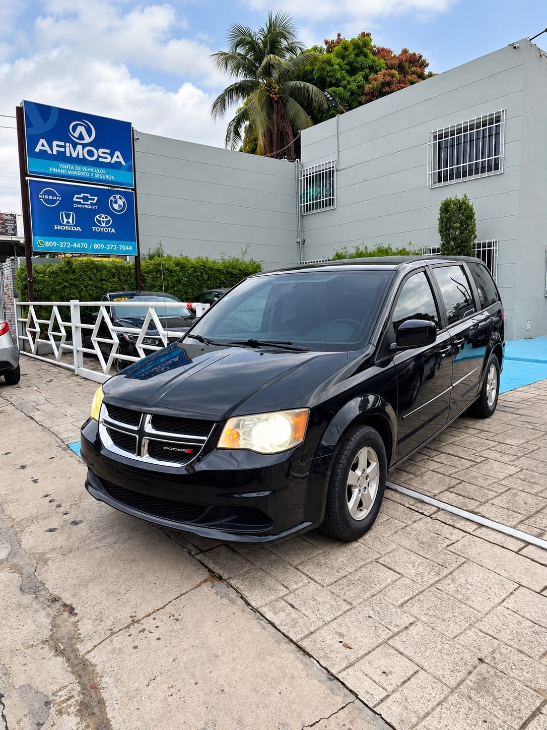 2012 DODGE GRAND CARAVAN en Afimosa Motors
