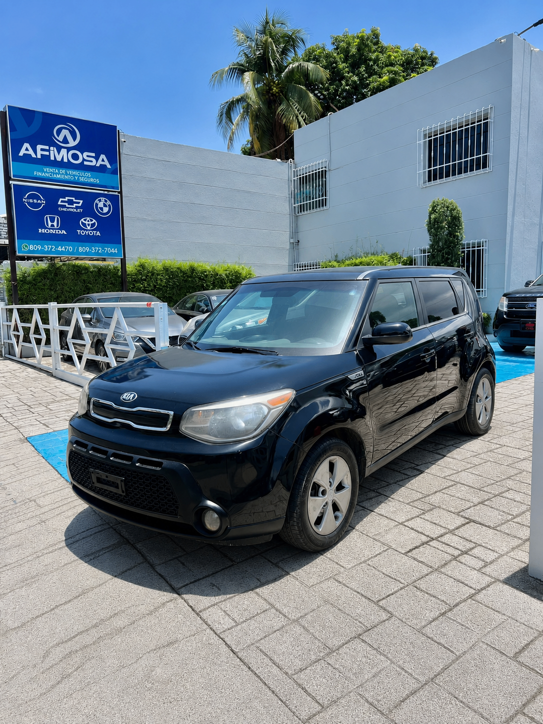 2016 KIA SOUL en Afimosa Motors
