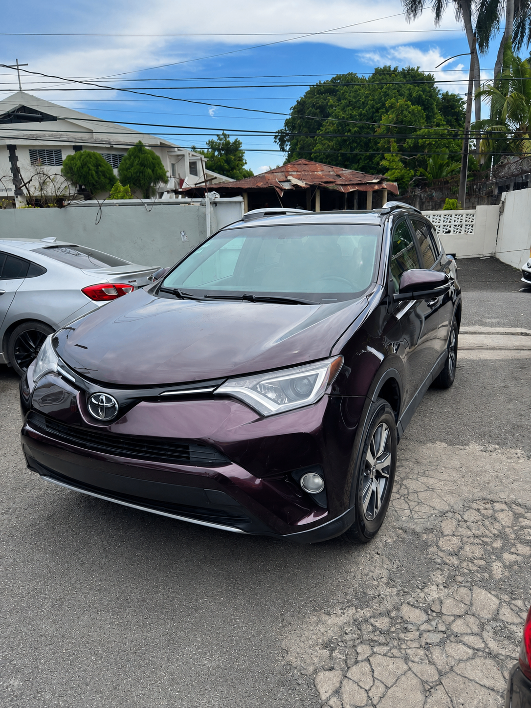 2016 TOYOTA RAV4 en Afimosa Motors