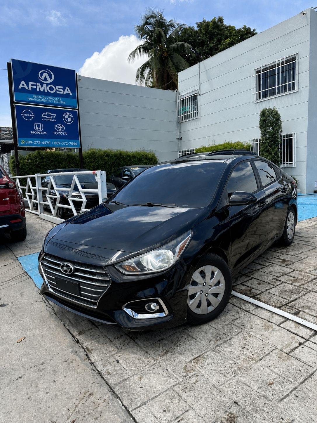 2019 HYUNDAI ACCENT en Afimosa Motors
