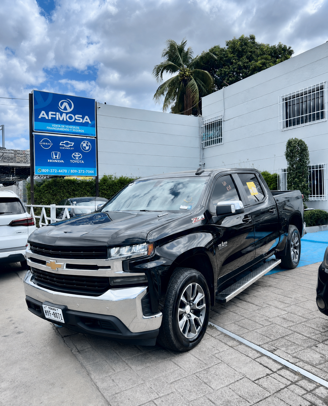 2020 CHEVROLET SILVERADO en Afimosa Motors