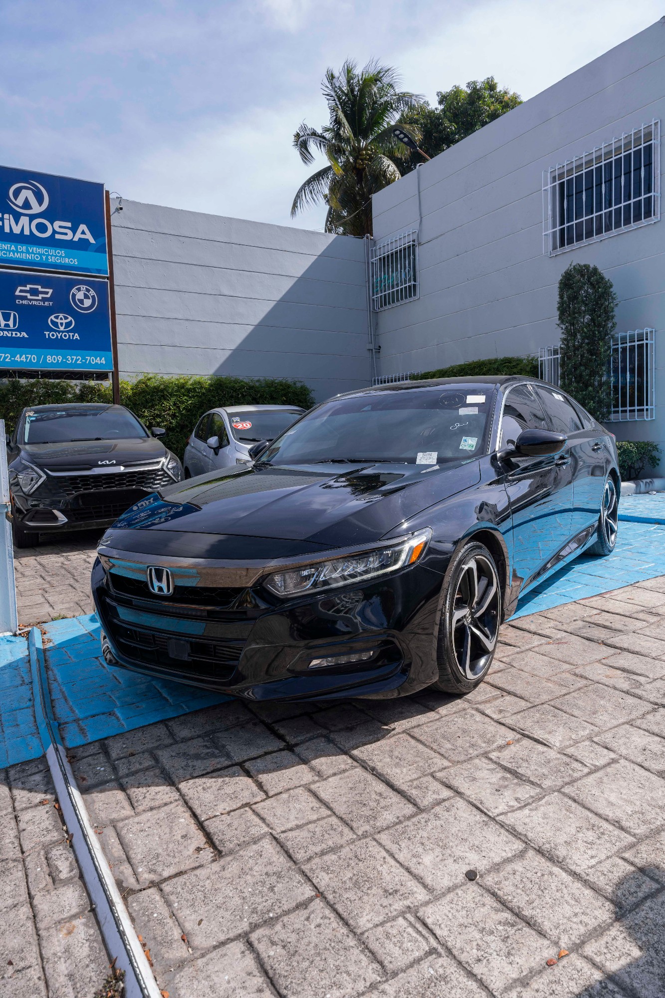 2020 HONDA ACCORD en Afimosa Motors