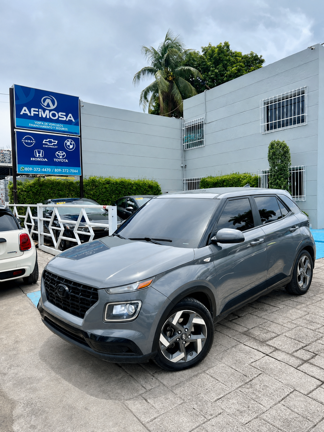 2020 HYUNDAI VENUE en Afimosa Motors