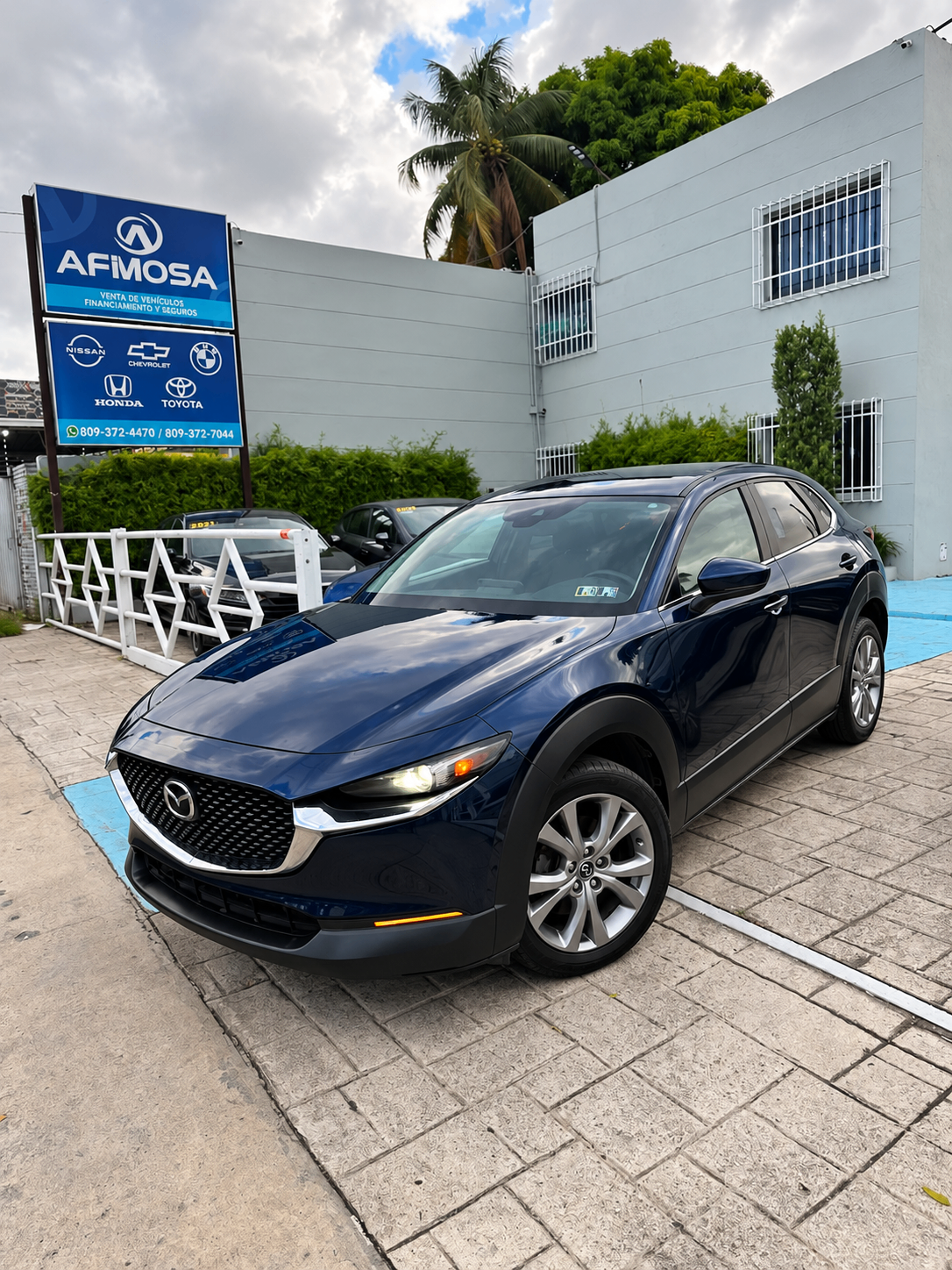 2020 MAZDA CX-30 en Afimosa Motors