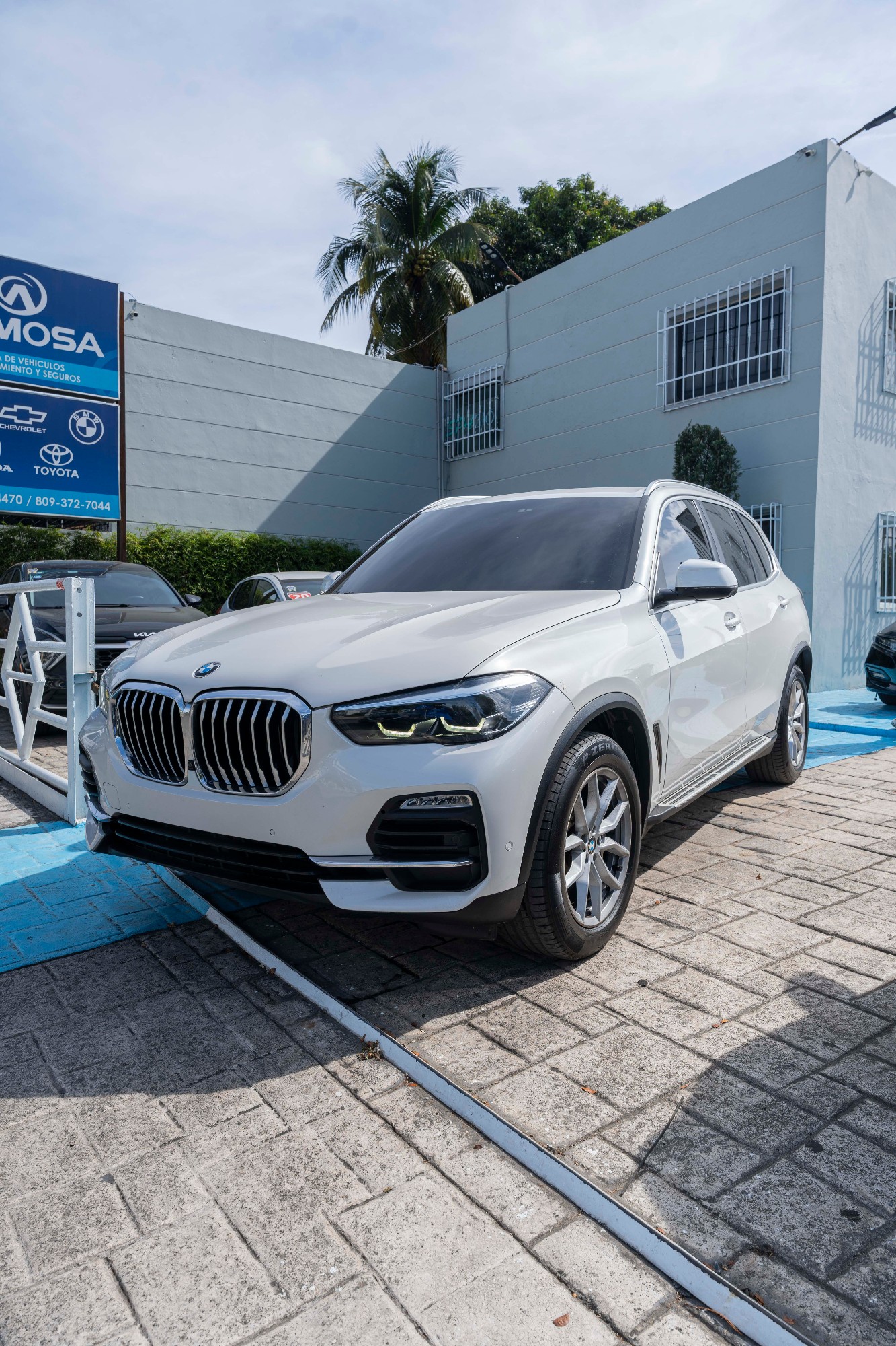 2021 BMW X5 en Afimosa Motors