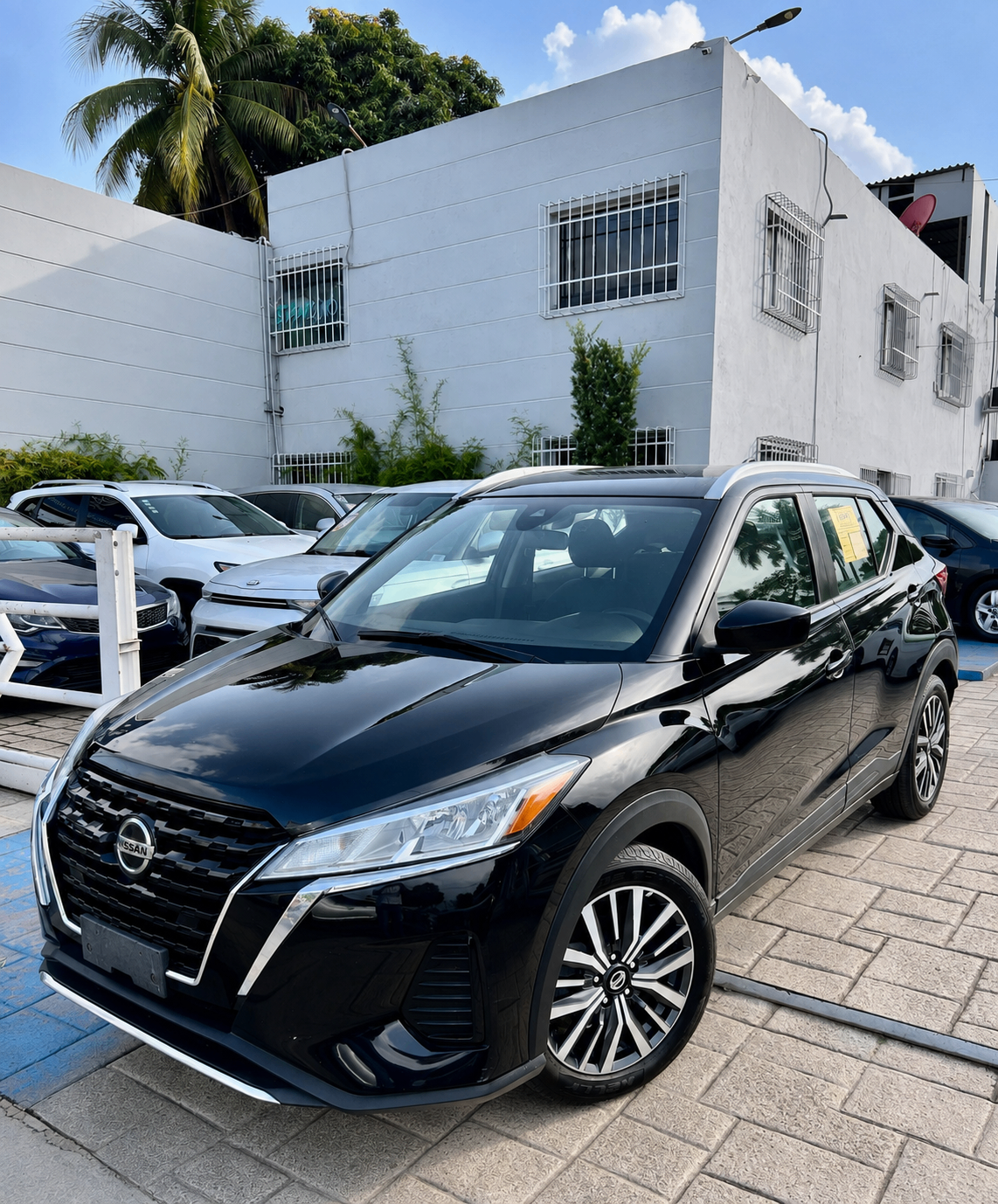 2021 NISSAN KICKS en Afimosa Motors