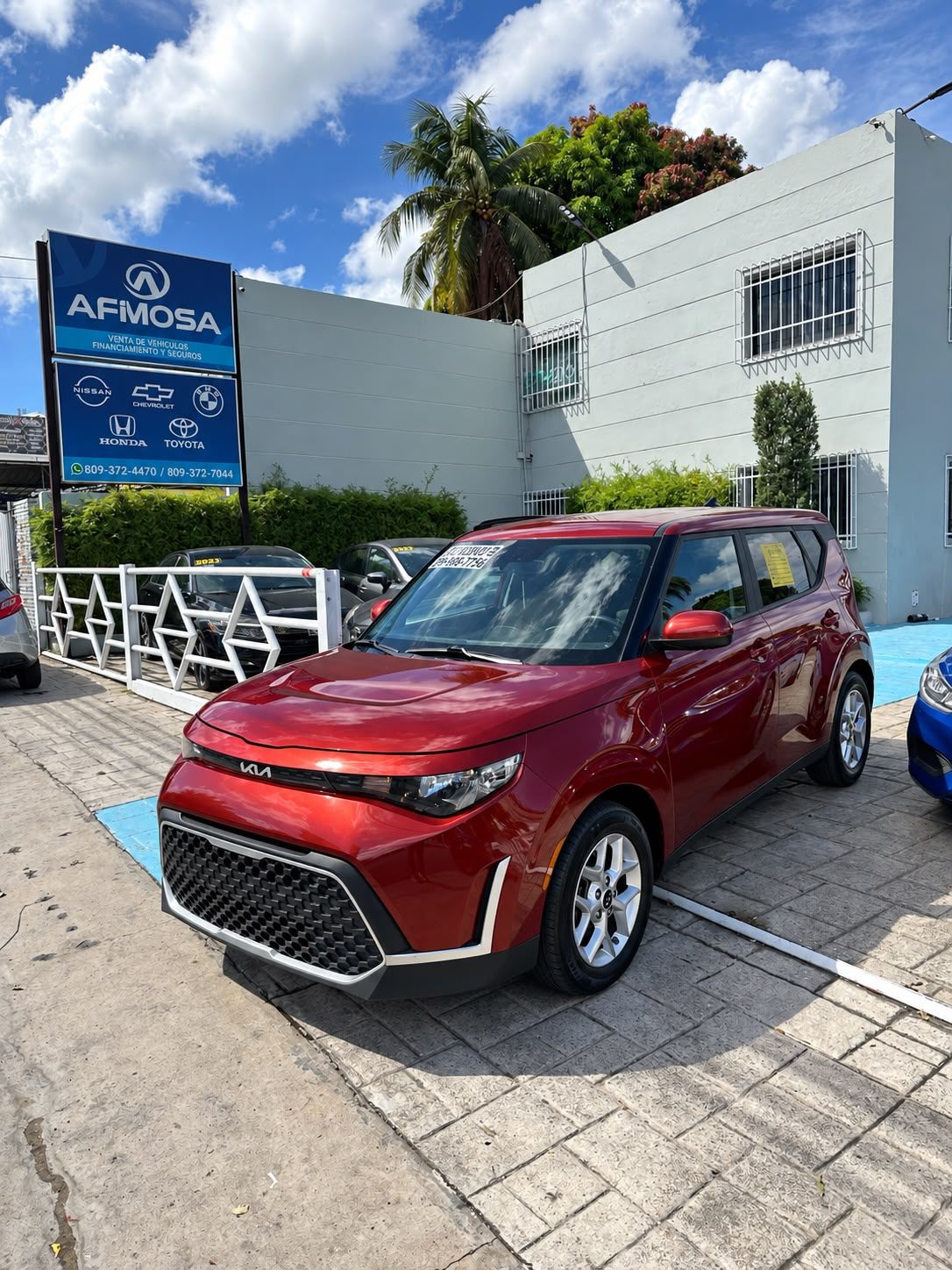 2023 KIA SOUL en Afimosa Motors