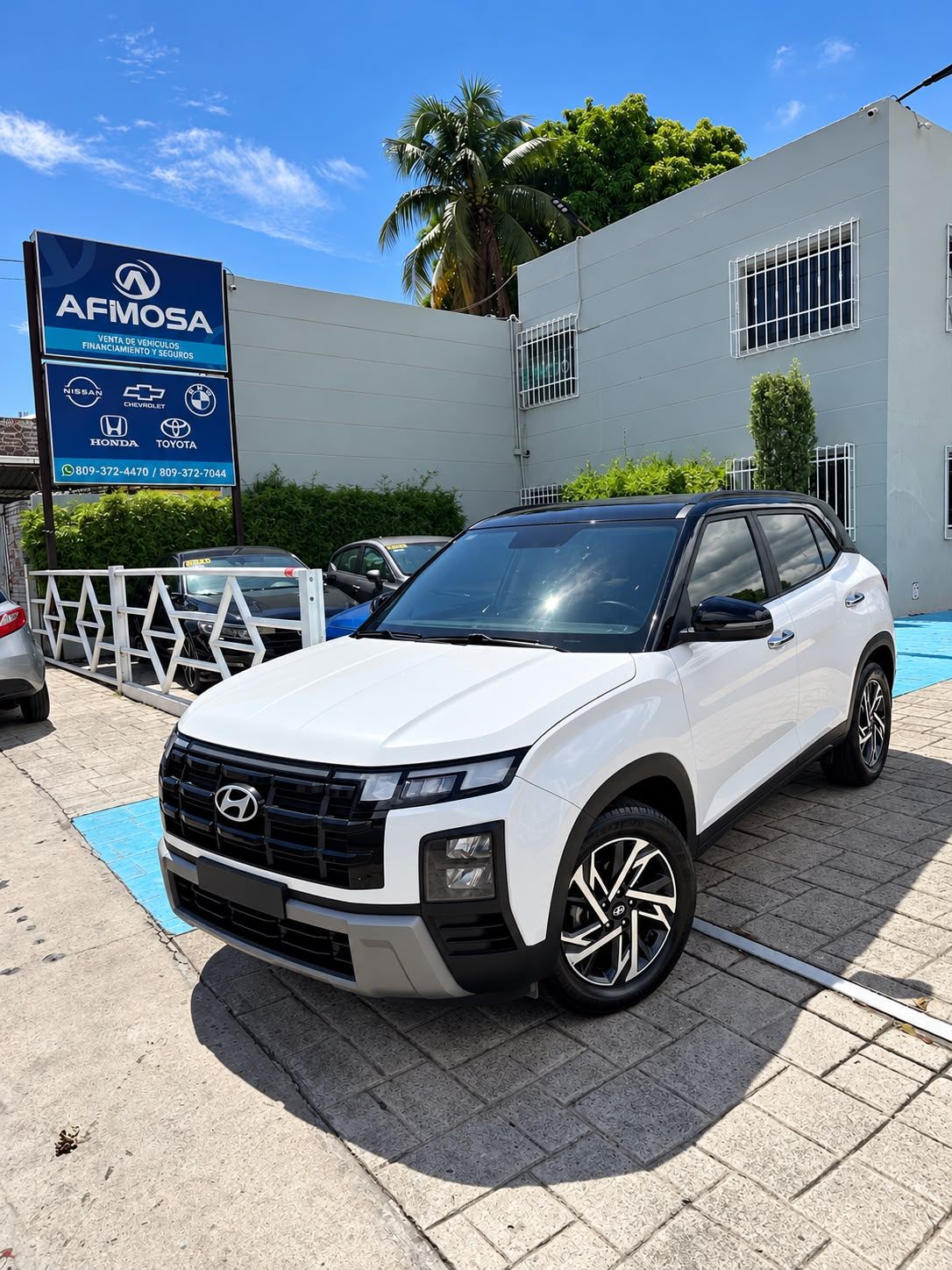 2026 HYUNDAI CANTUS en Afimosa Motors
