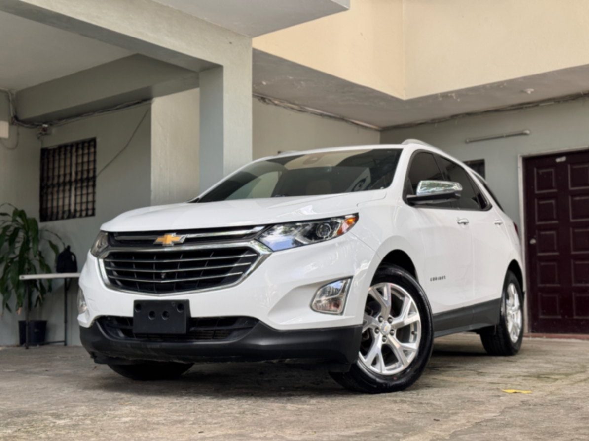 2020 CHEVROLET EQUINOX en Durán Fernández Auto