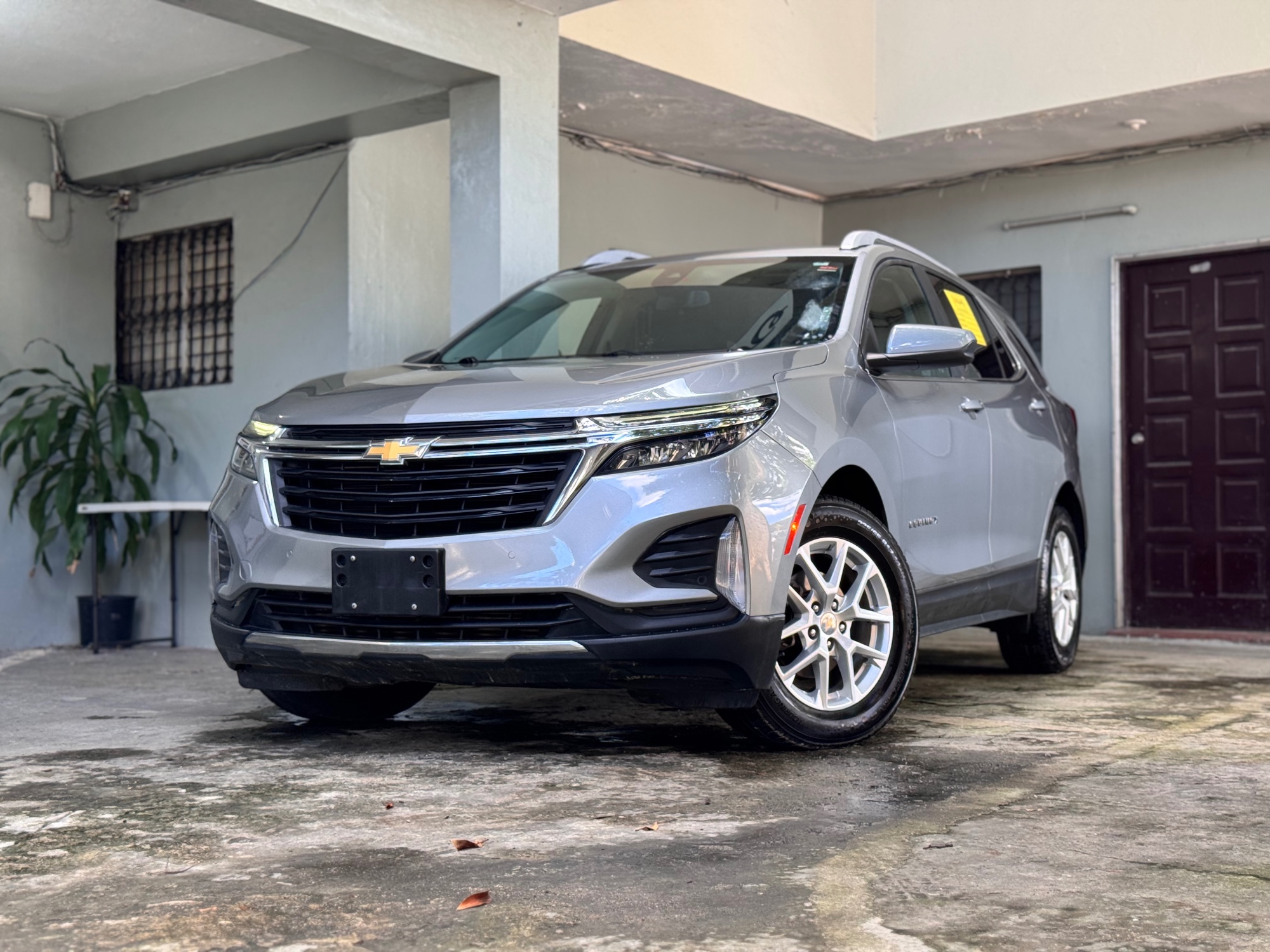 2023 CHEVROLET EQUINOX en Durán Fernández Auto