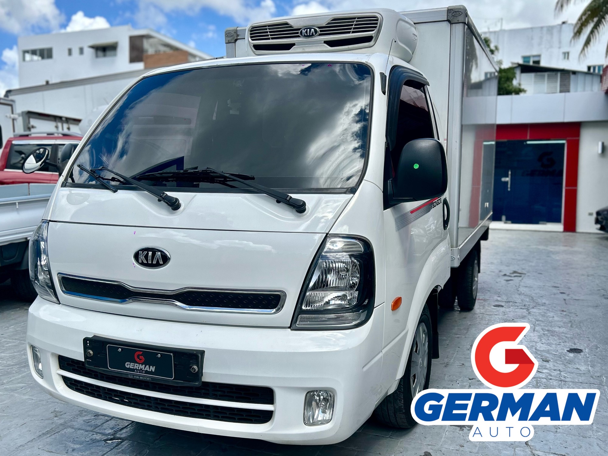 2020 KIA BONGO III en German Auto