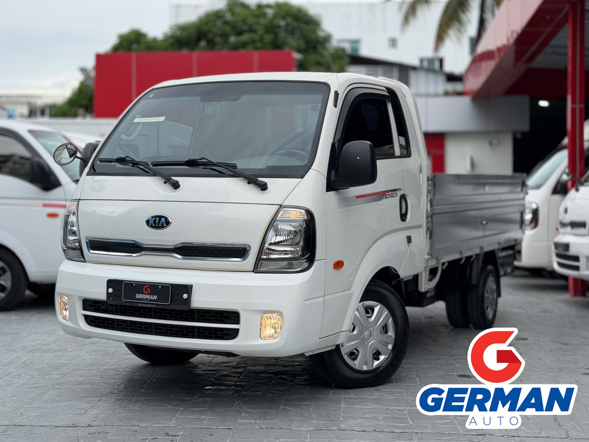 2020 KIA BONGO III en German Auto