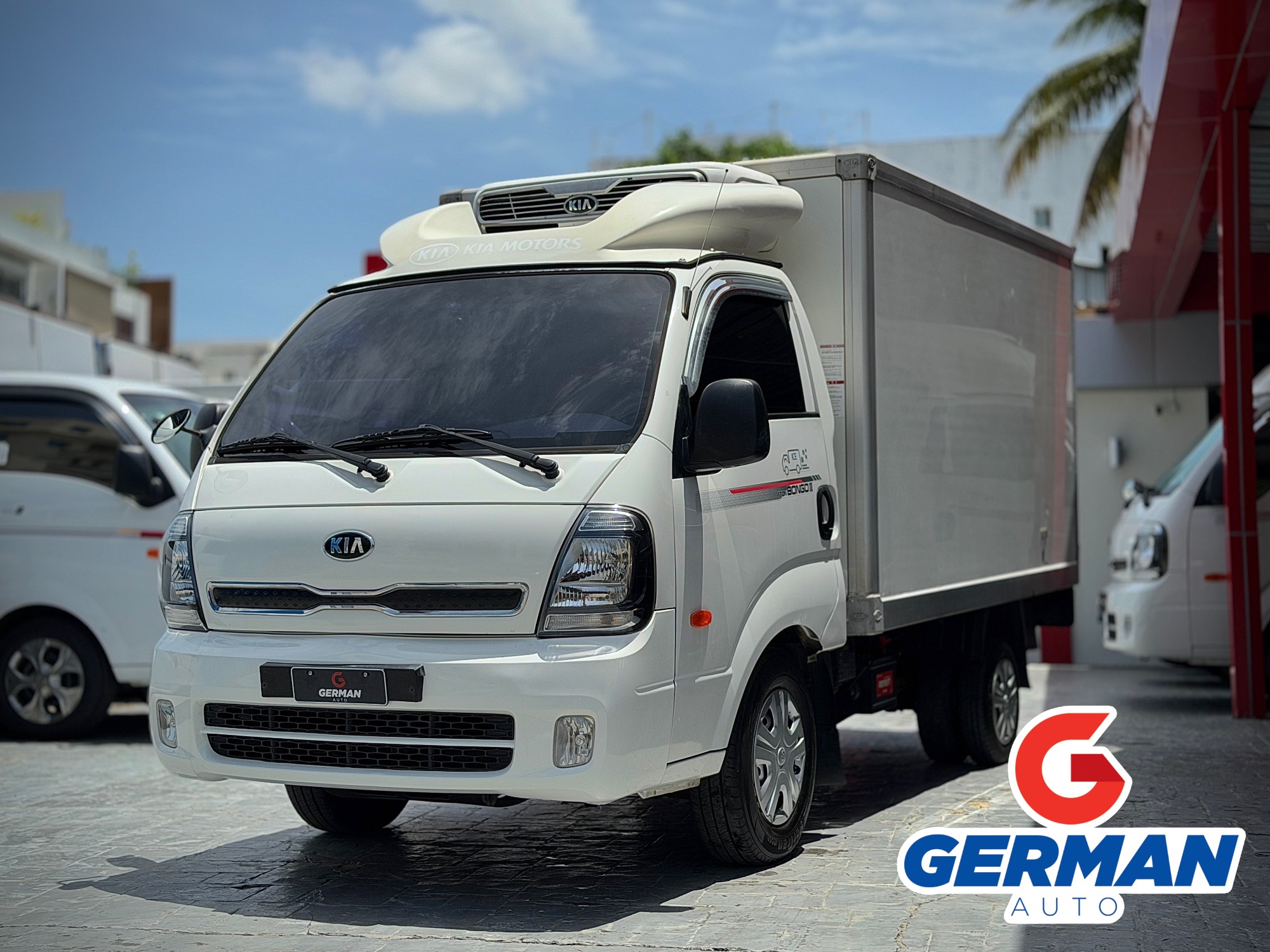 2020 KIA BONGO III en German Auto