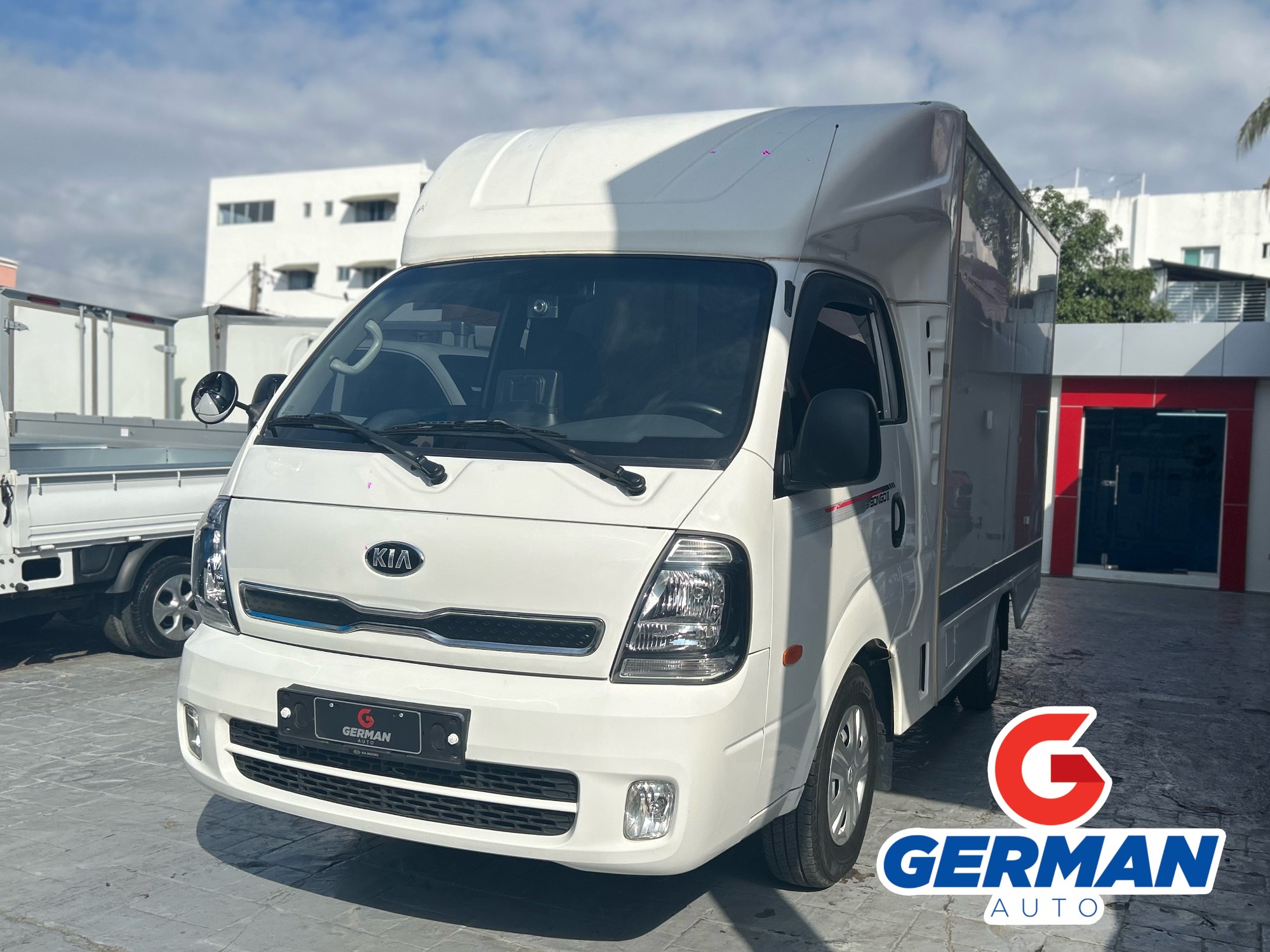 2020 KIA BONGO III en German Auto