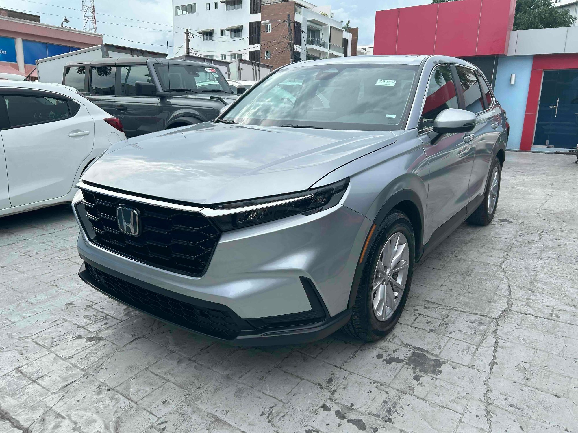 2023 HONDA CR-V EX en German Auto