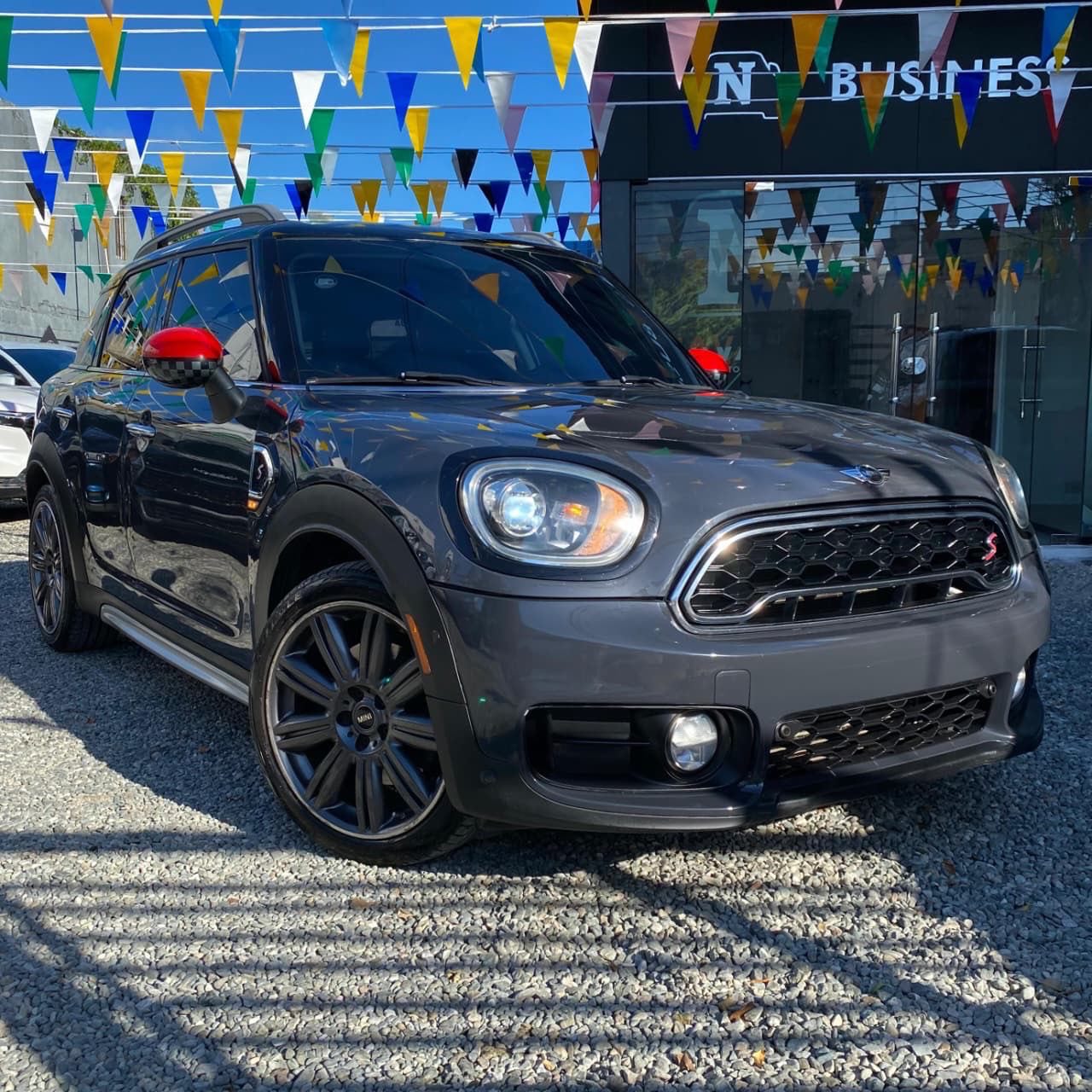 2017 MINI COOPER COUNTRYMAN en Navarro Auto Import