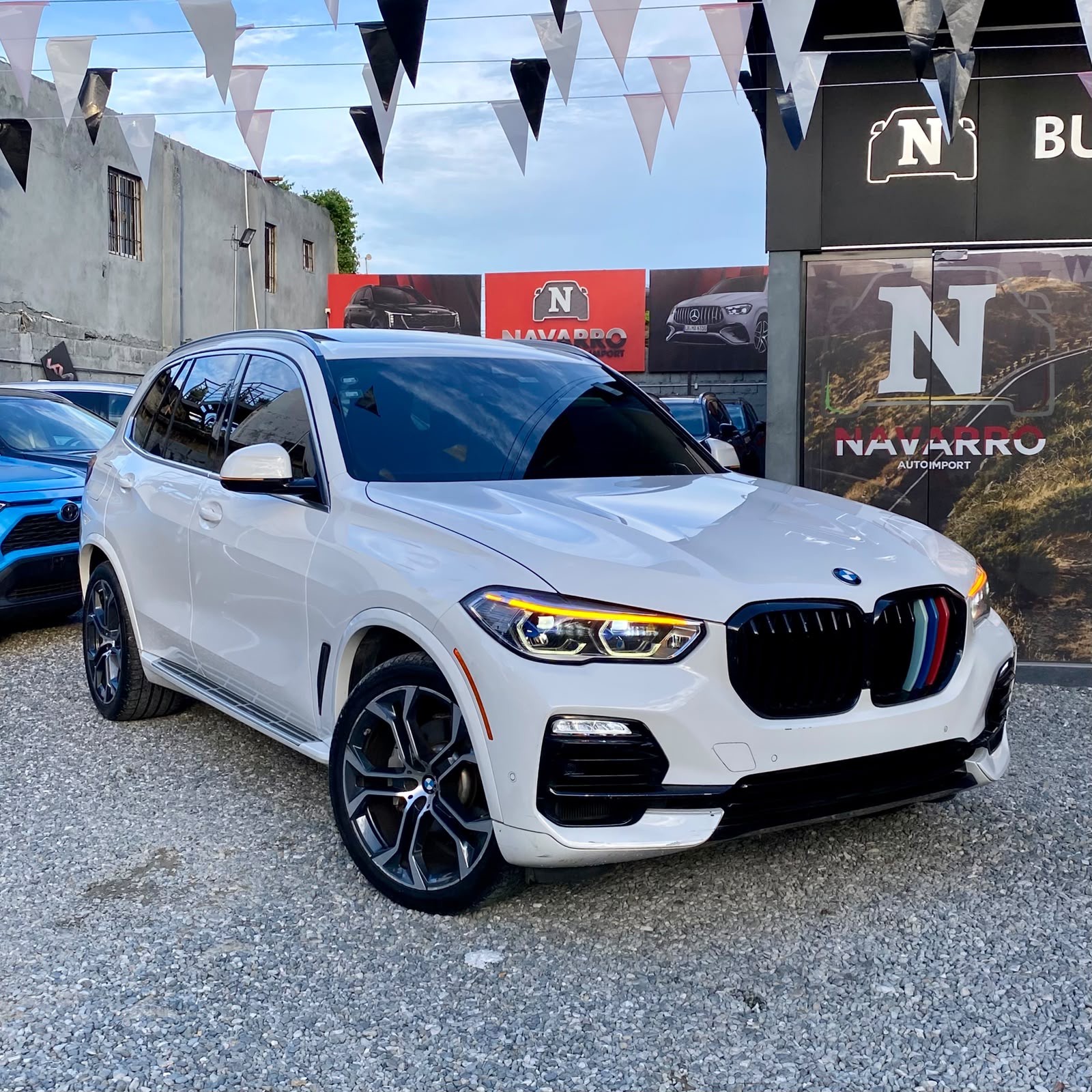 2019 BMW X5 en Navarro Auto Import