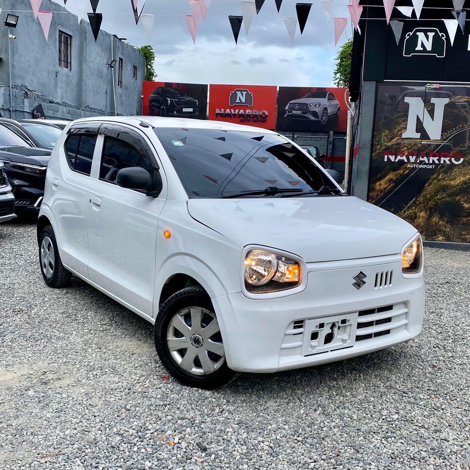 2019 SUZUKI ALTO en Navarro Auto Import