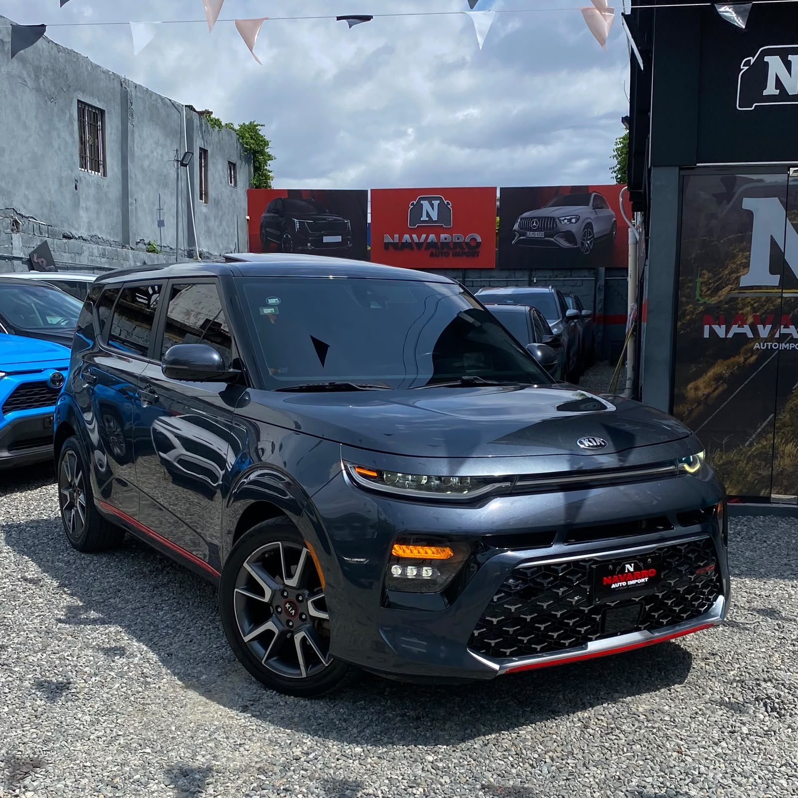 2020 KIA SOUL en Navarro Auto Import