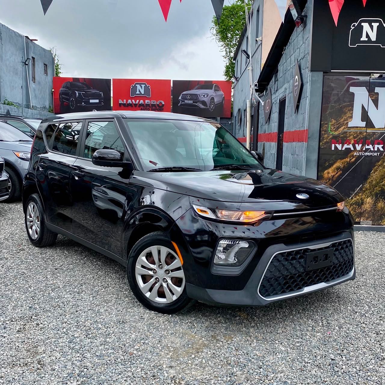 2020 KIA SOUL en Navarro Auto Import