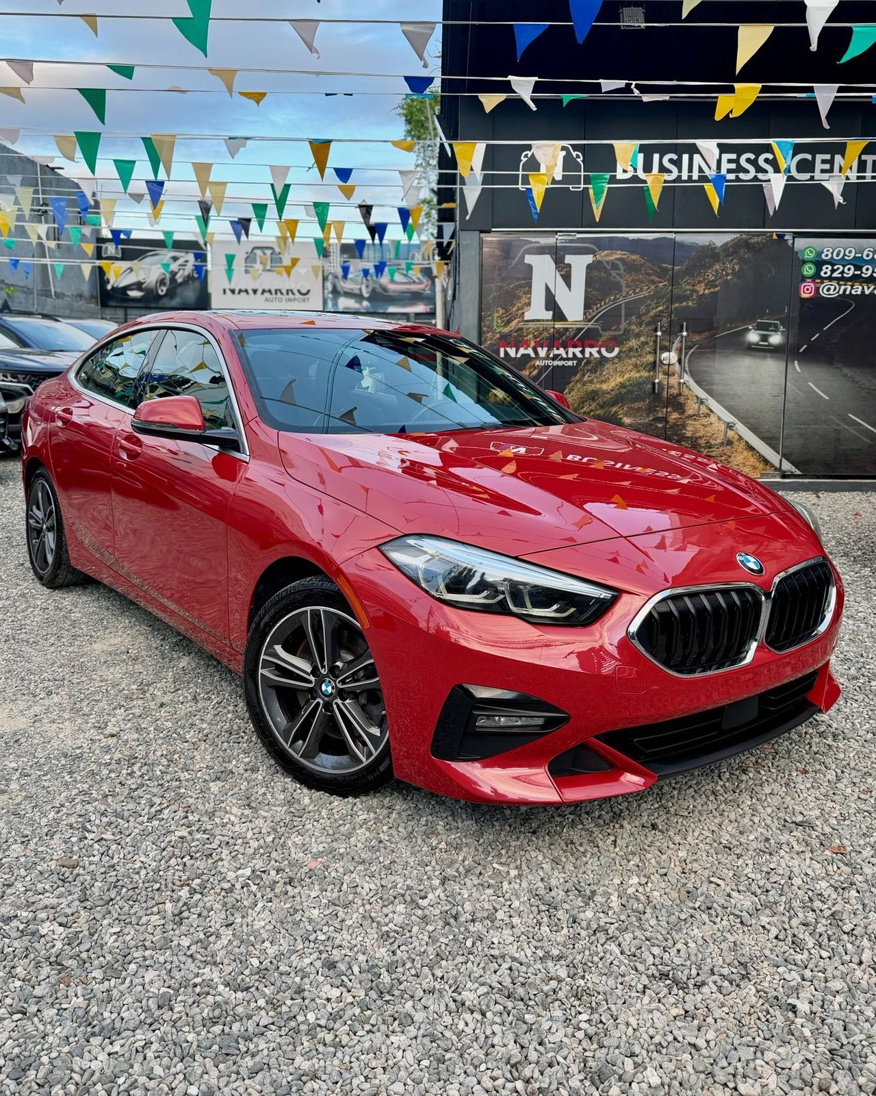 2021 BMW SERIE 2 en Navarro Auto Import