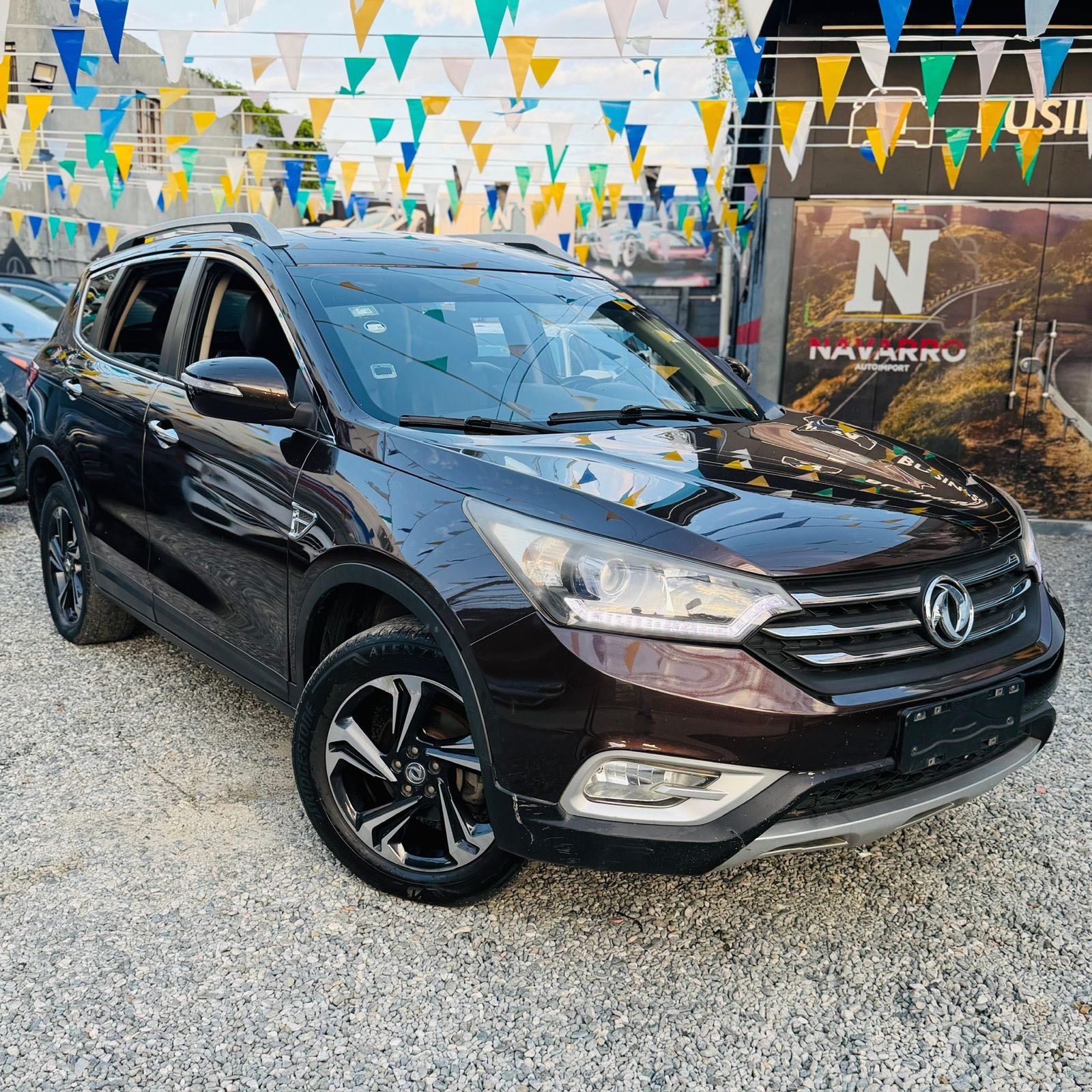 2021 DONGFENG AX7 en Navarro Auto Import