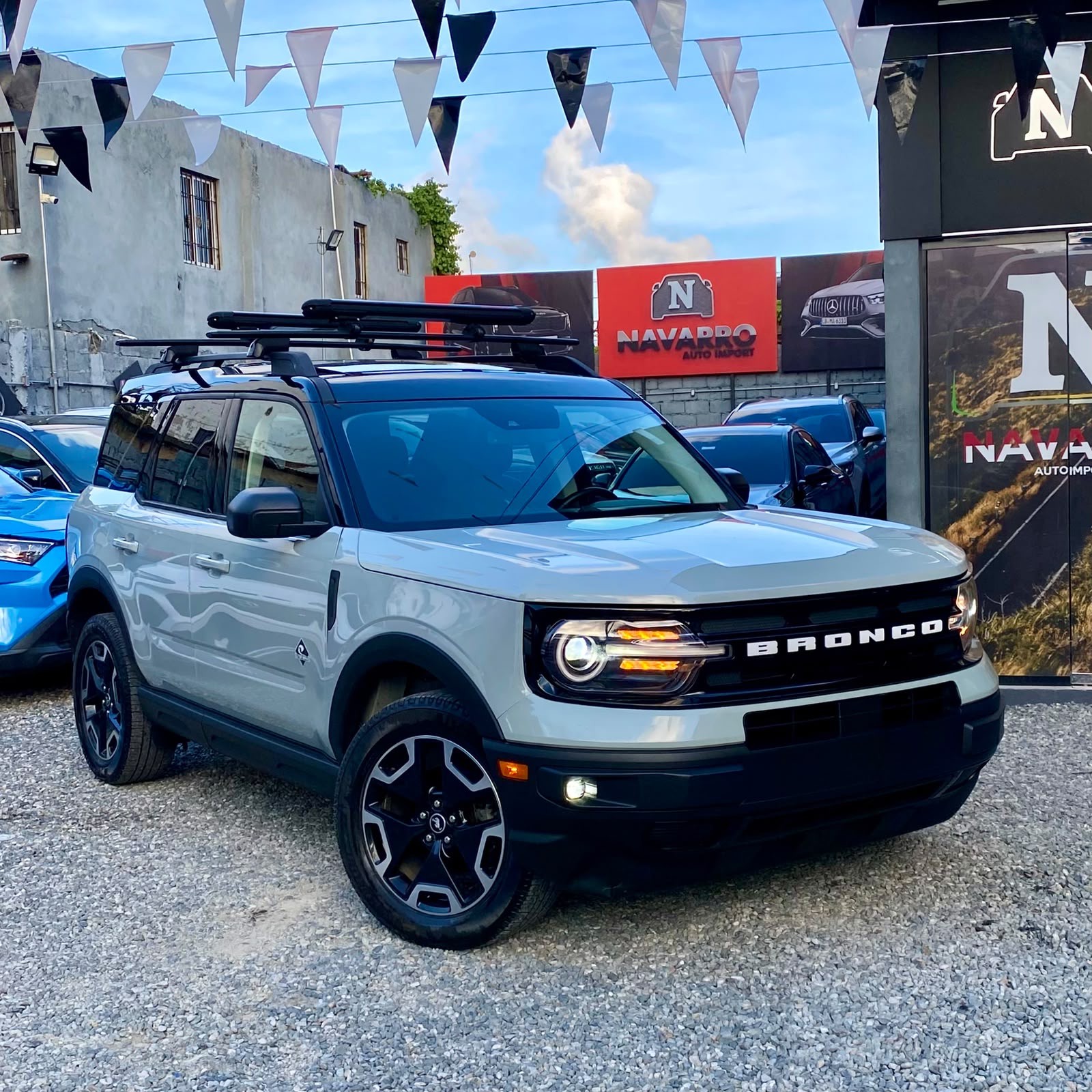 2021 FORD BRONCO SPORT en Navarro Auto Import