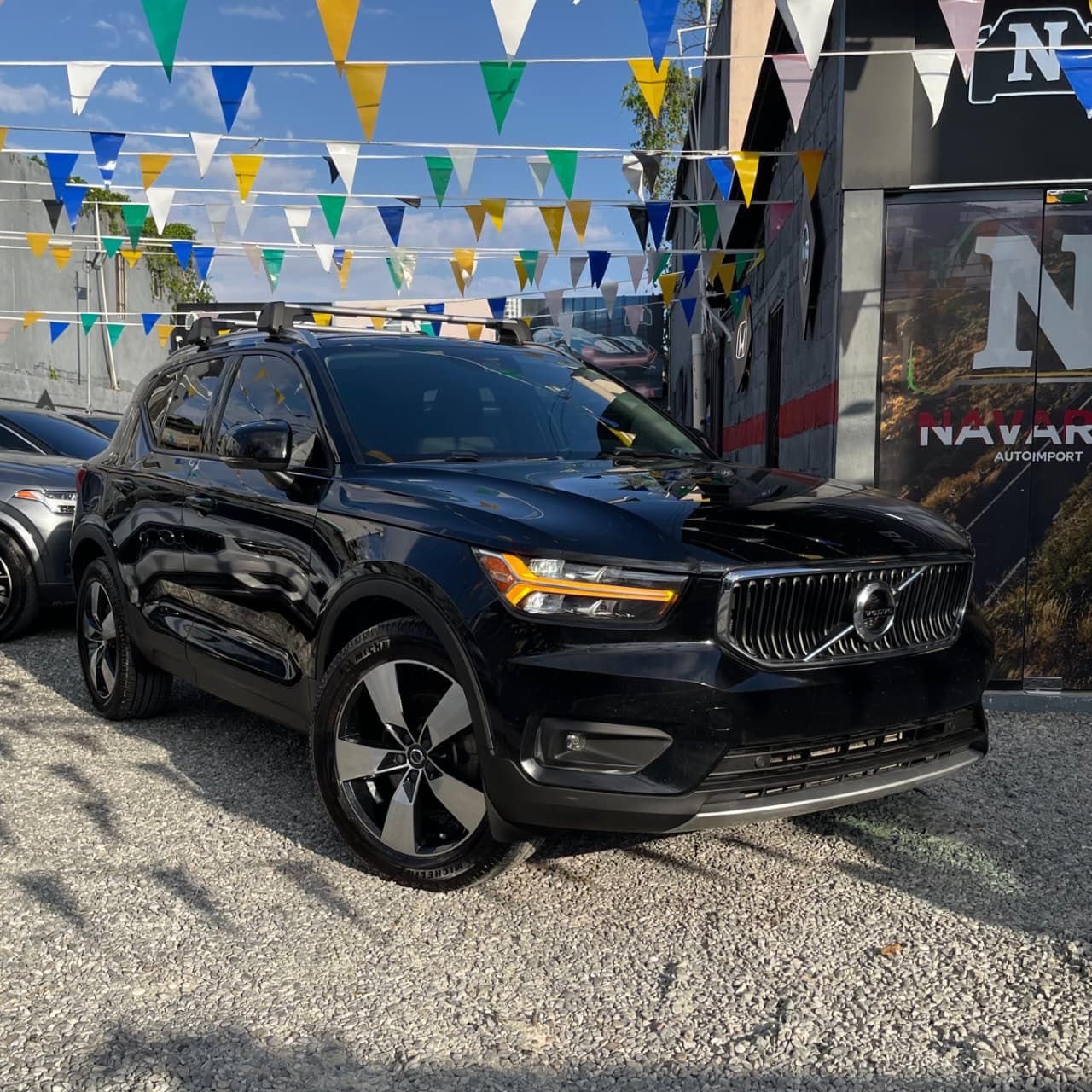 2021 VOLVO XC 40 en Navarro Auto Import