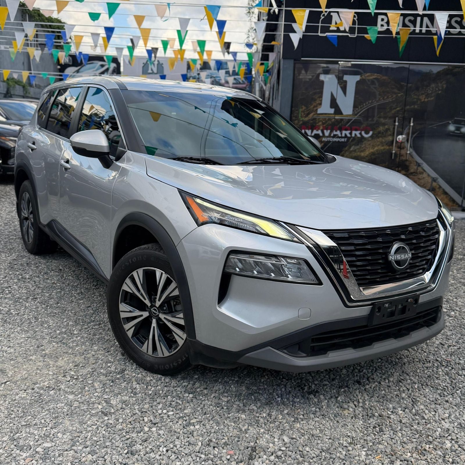 2022 NISSAN ROGUE en Navarro Auto Import