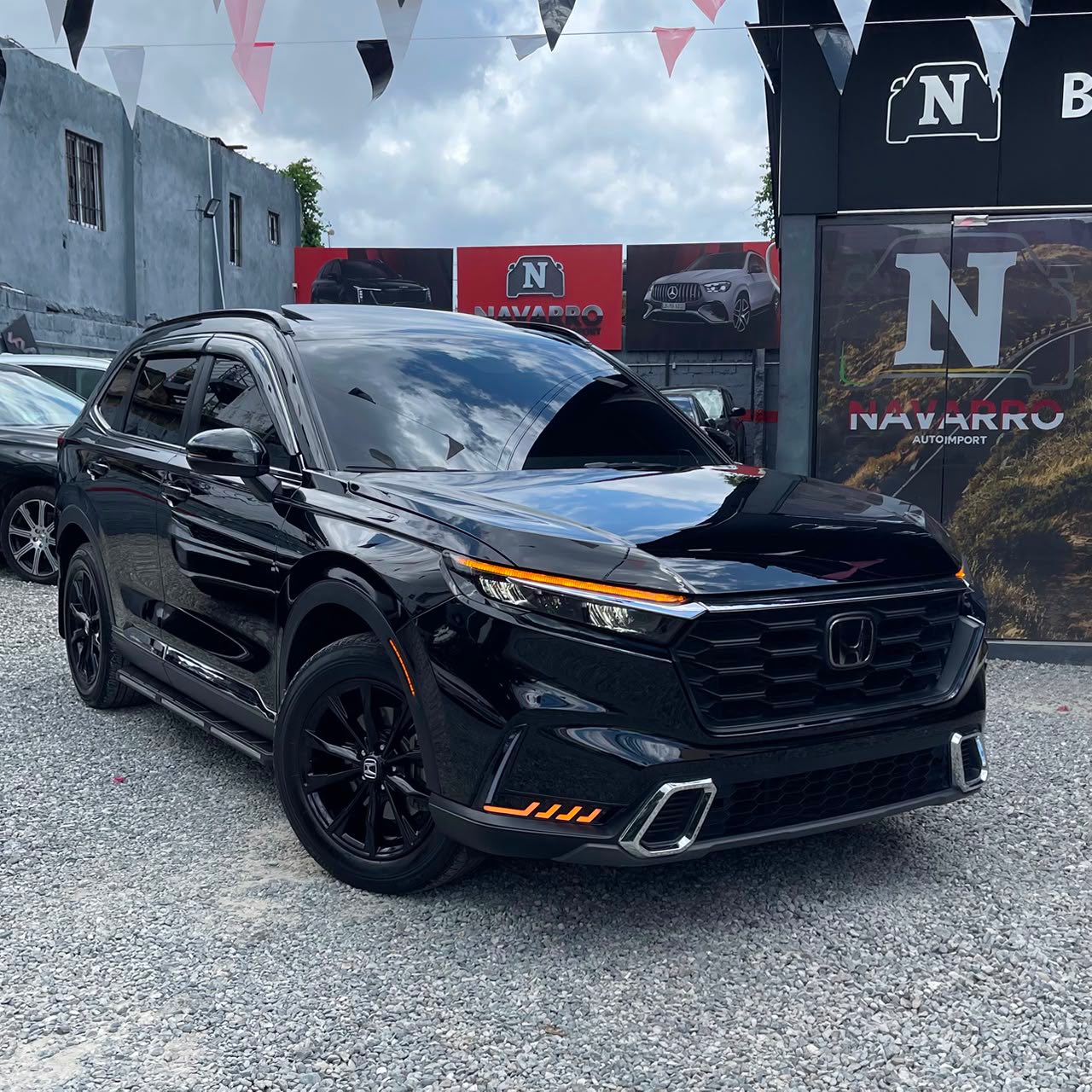 2024 HONDA CR-V en Navarro Auto Import
