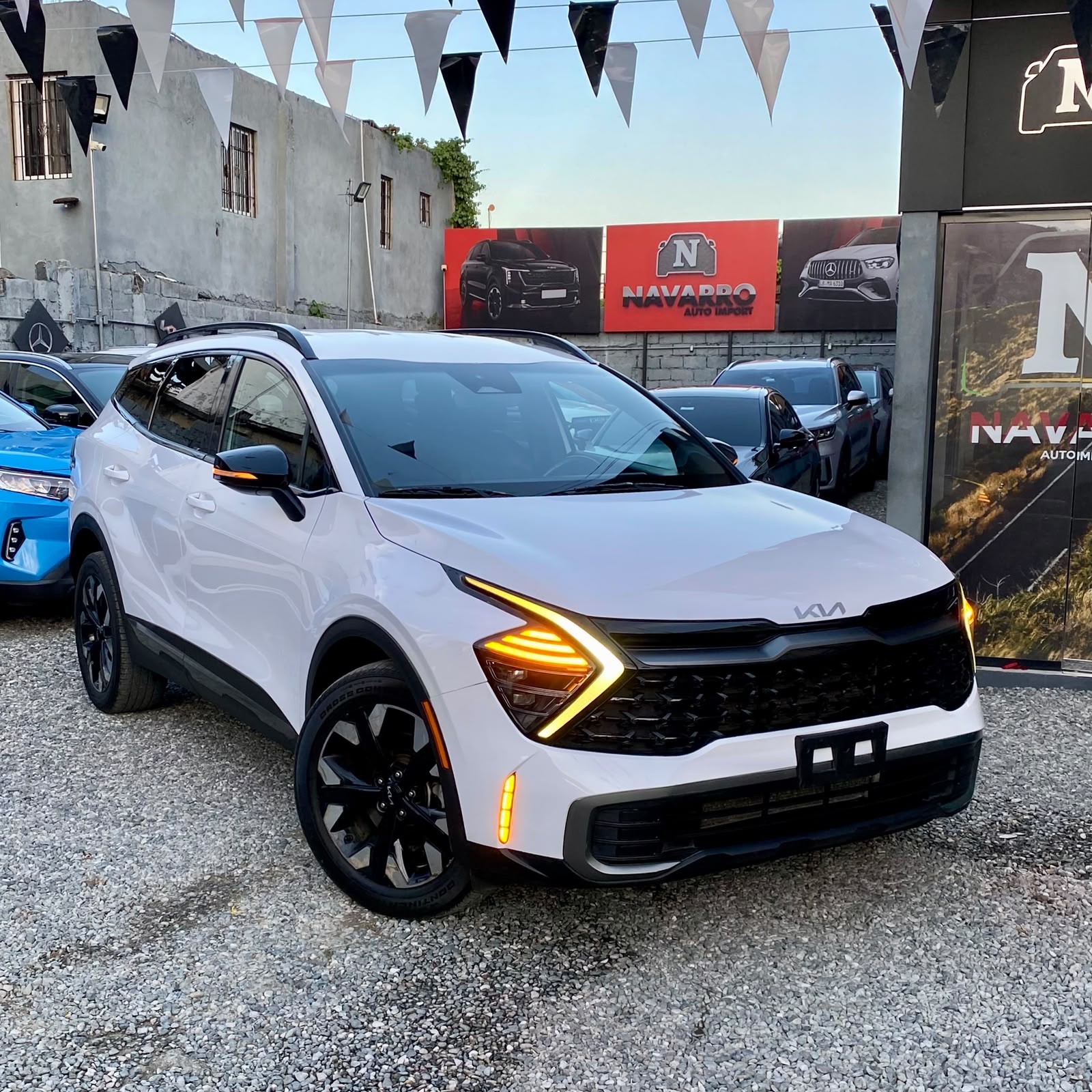 2024 KIA SPORTAGE en Navarro Auto Import