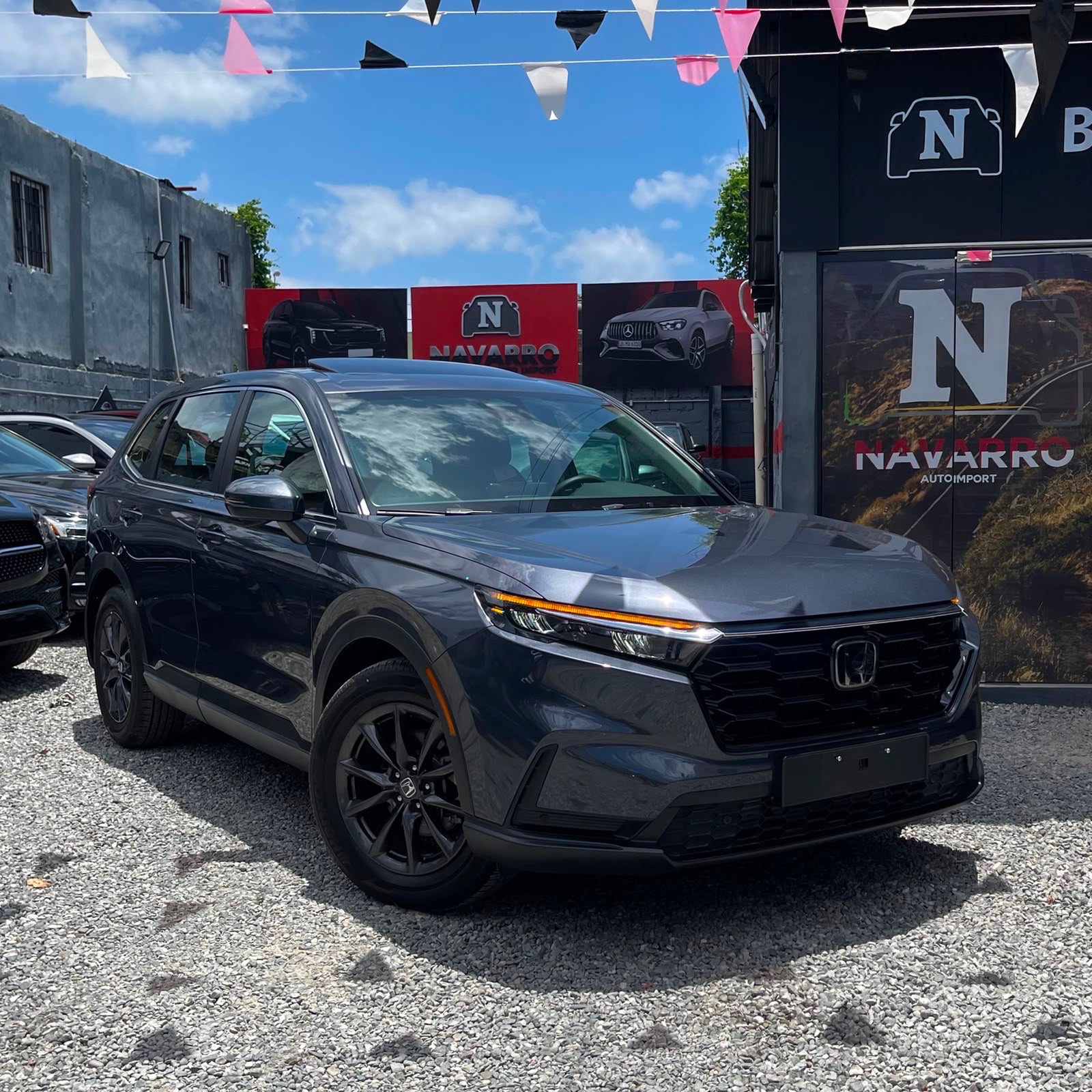 2026 HONDA CR-V en Navarro Auto Import