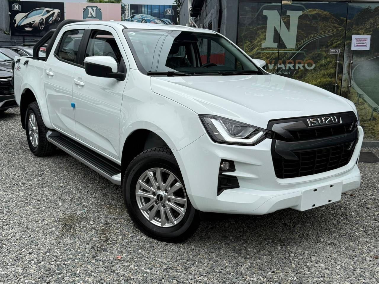 2026 ISUZU D MAX en Navarro Auto Import