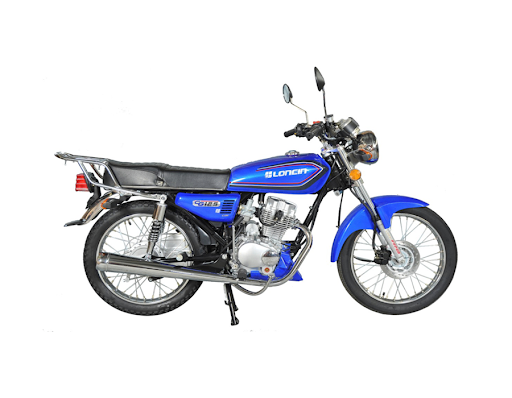 2024 LONCIN CG 125 en Papolo Motors