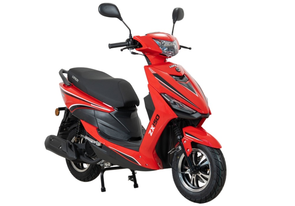 2026 LONCIN ZX150 en Papolo Motors