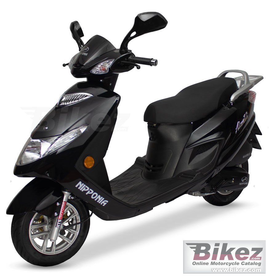 2024 NIPPONIA BN150 en Papolo Motors