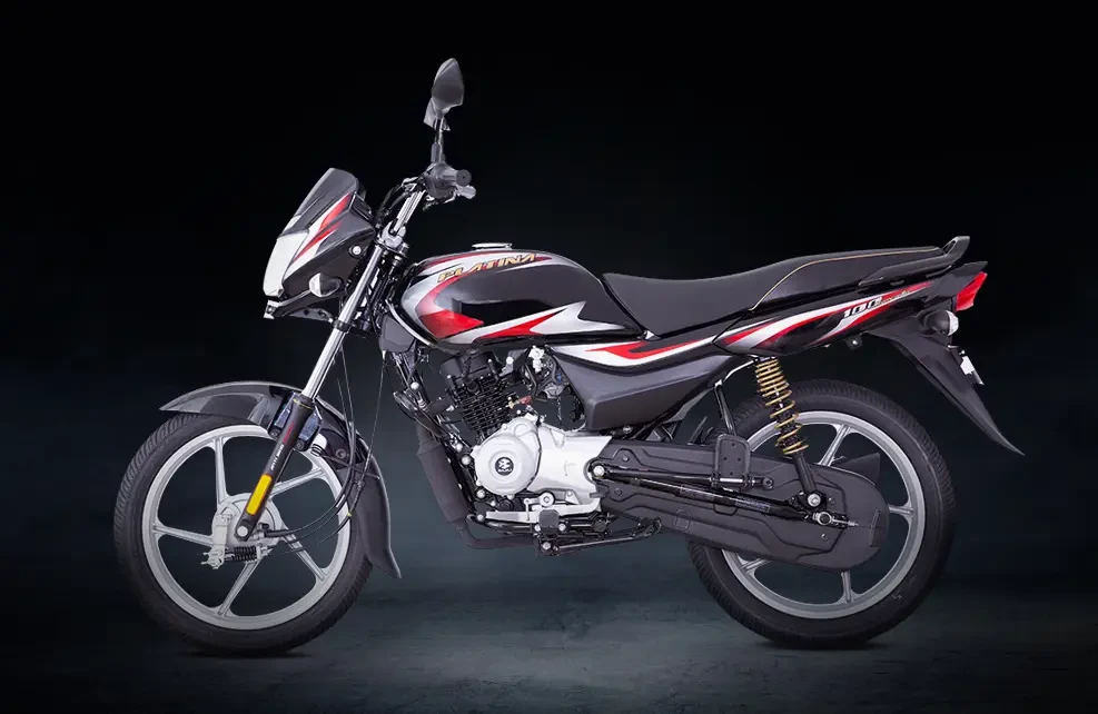 2025 BAJAJ PLATINA 100 ES en Papolo Motors