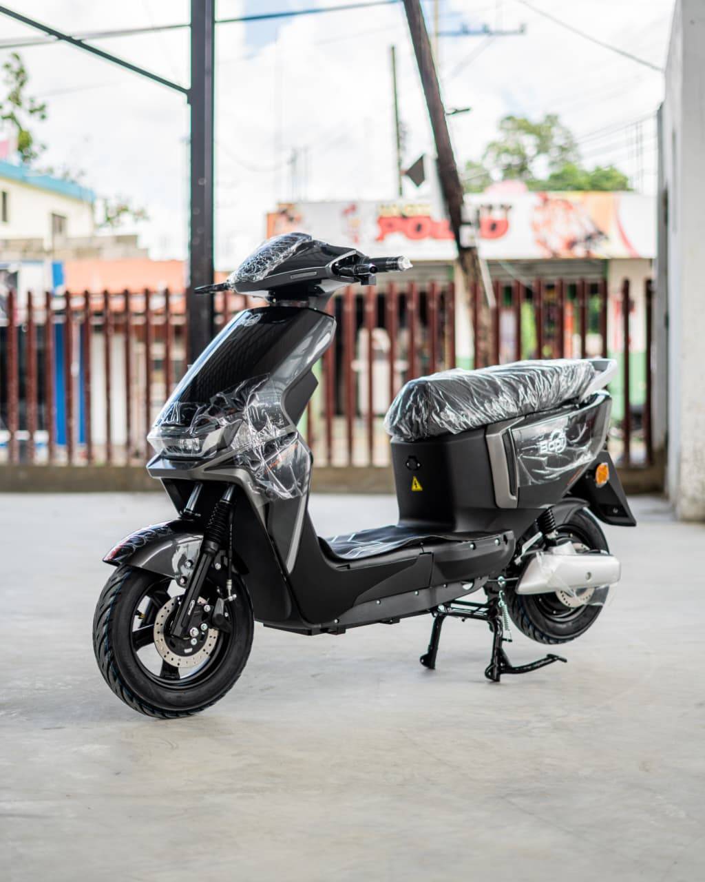 2025 BOPI URBAN T3 en Papolo Motors