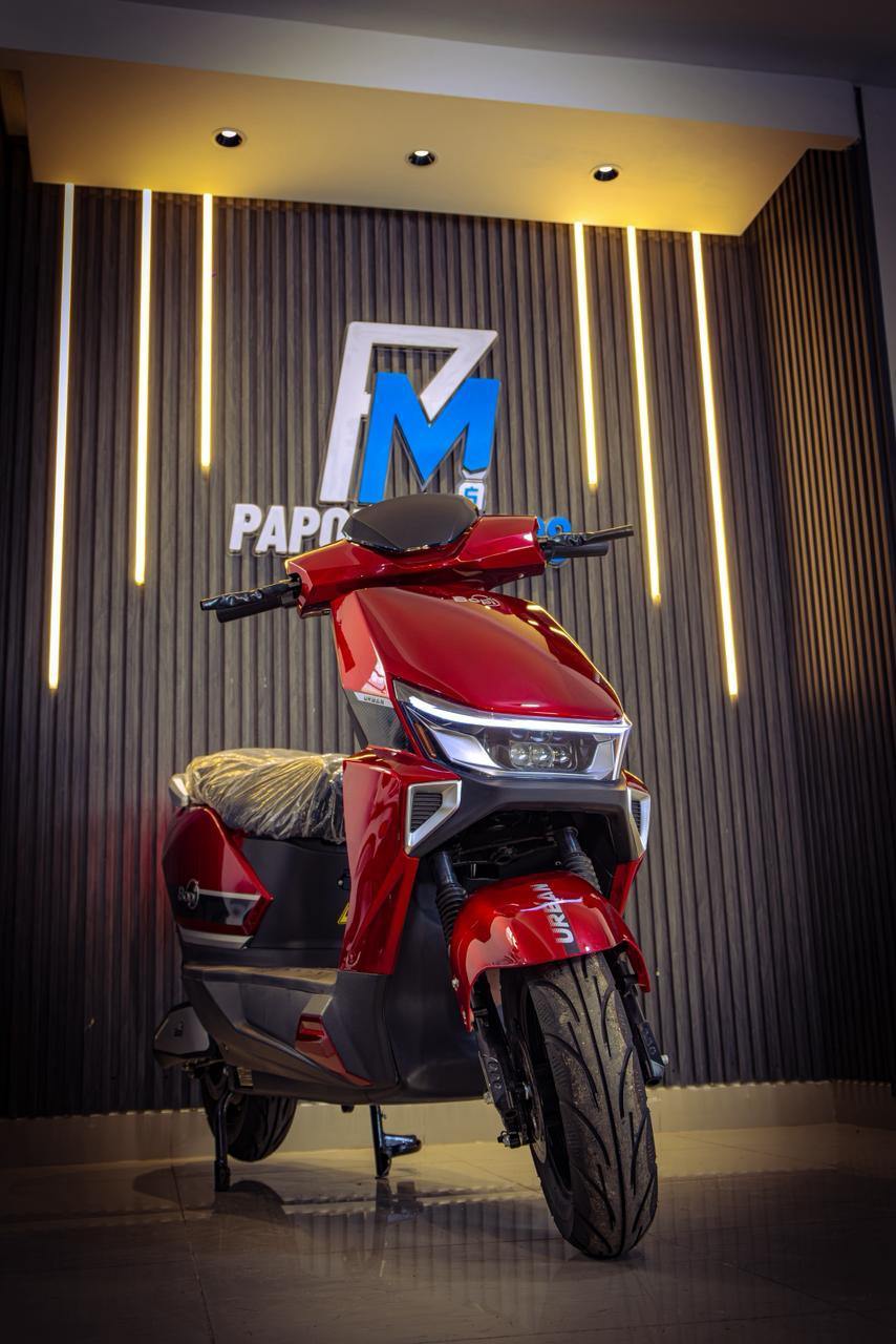 2025 BOPI URBAN T5 en Papolo Motors