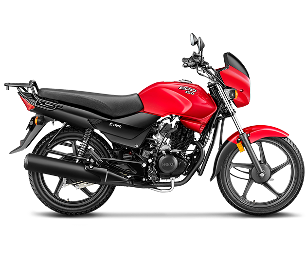 2025 HERO ECO 150 en Papolo Motors