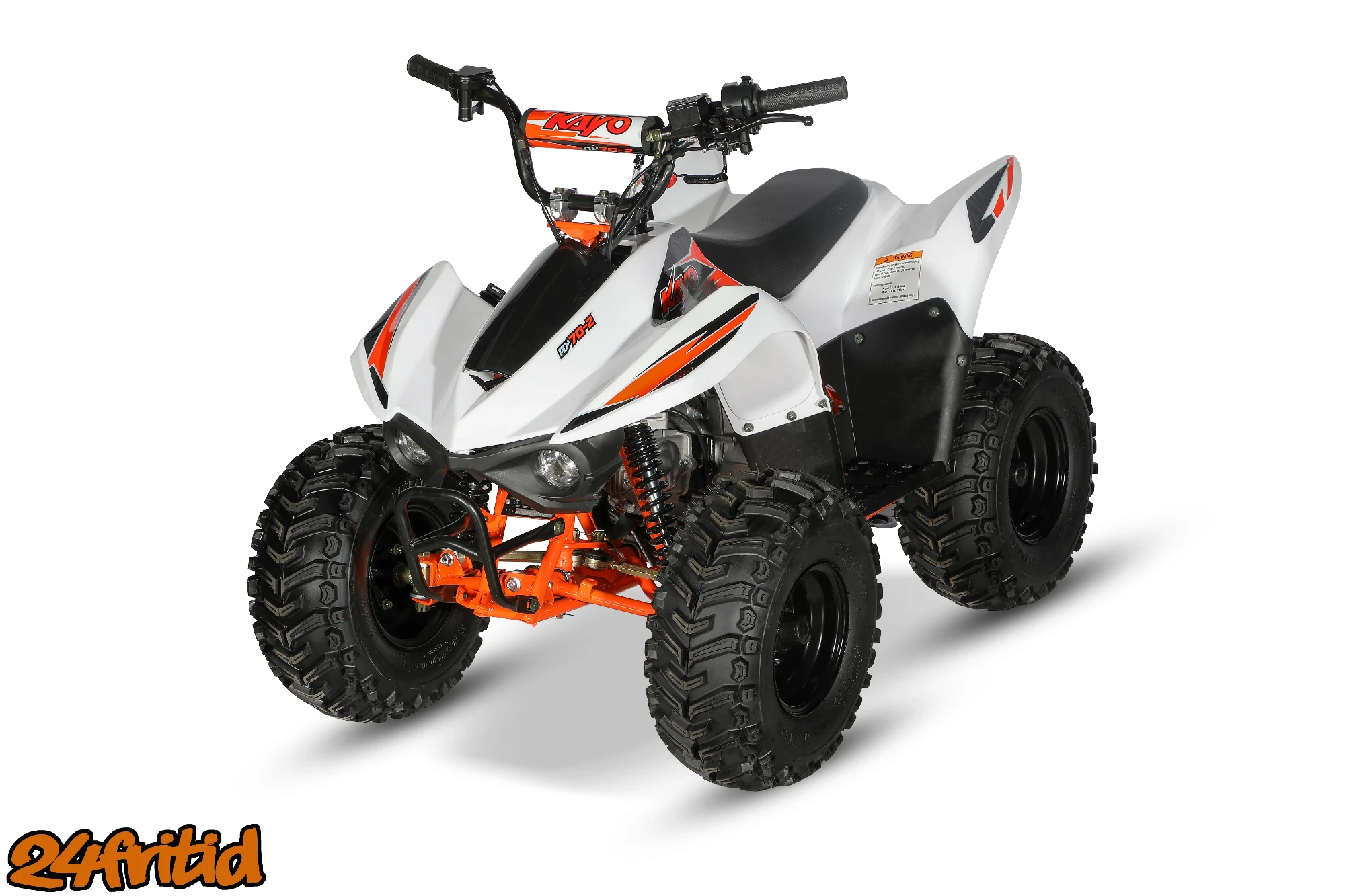 2025 KAYO AT70 en Papolo Motors