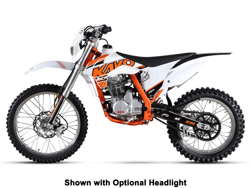 2025 KAYO ENDURO 150 en Papolo Motors