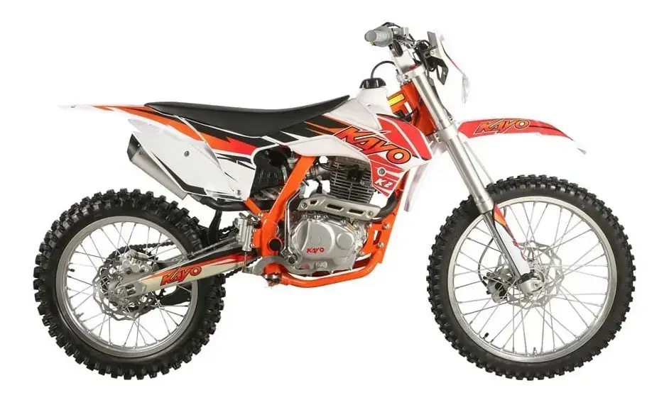 2025 KAYO K2 ROAD en Papolo Motors