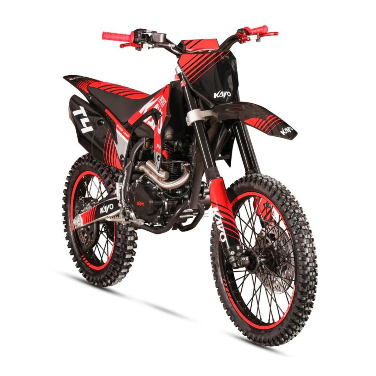 2025 KAYO T4 300 ENDURO en Papolo Motors