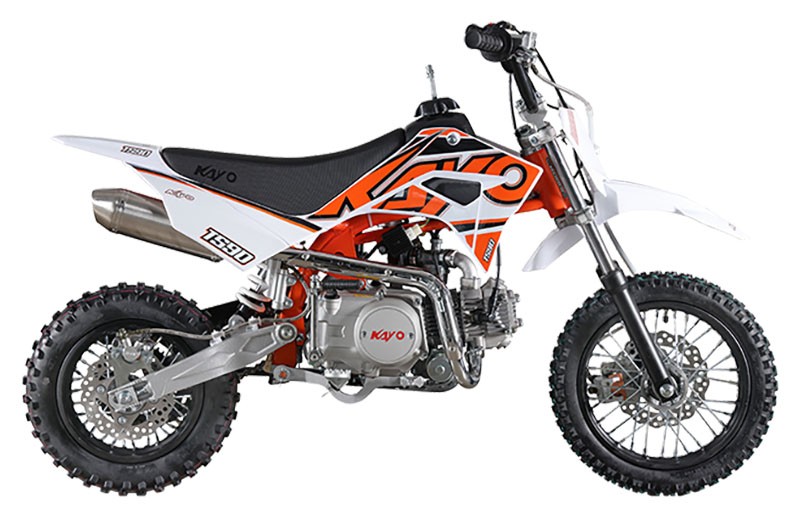 2025 KAYO TS90 en Papolo Motors