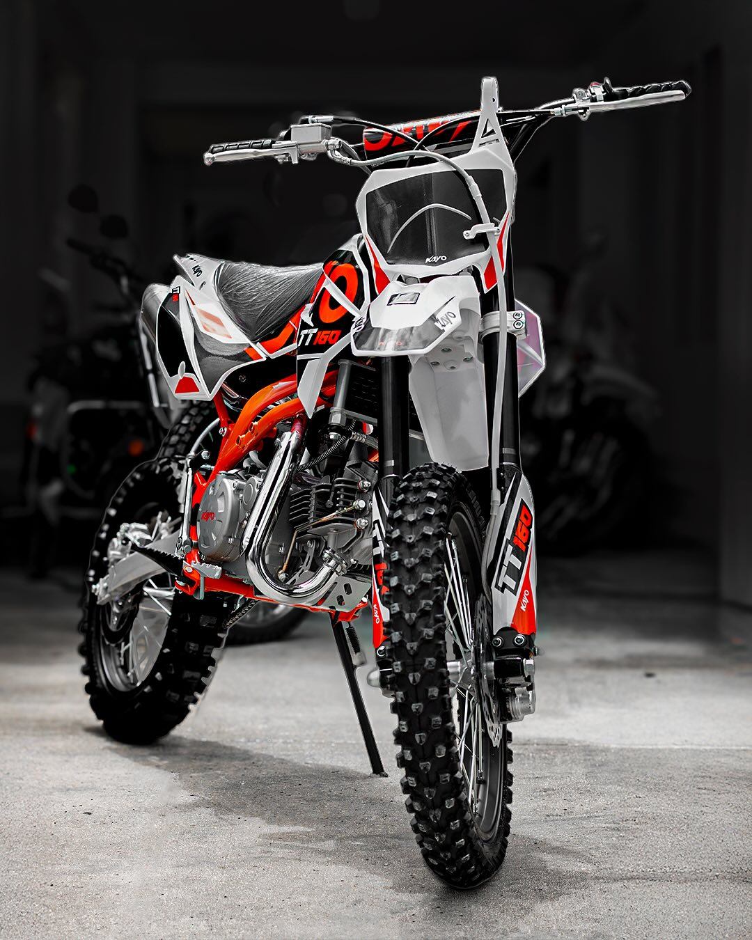 2025 KAYO TTI-160 en Papolo Motors