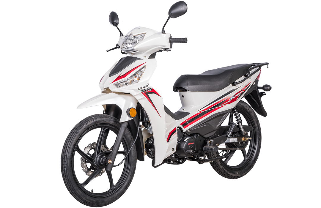 2025 LONCIN LX-110 en Papolo Motors