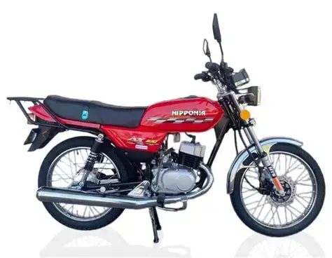 2025 NIPPONIA AX-100 DISCO en Papolo Motors